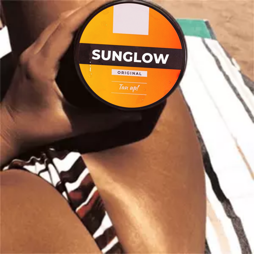 (1+1 Free) Sun Glow® - Intensive Tanning Gel